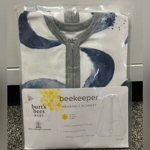 Brand new never opened Burt’s bees sleep sack